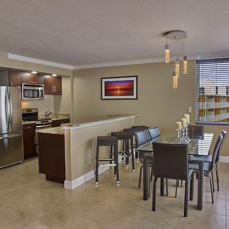 Holiday Inn Resort Daytona Beach Oceanfront By Ihg Exteriör bild