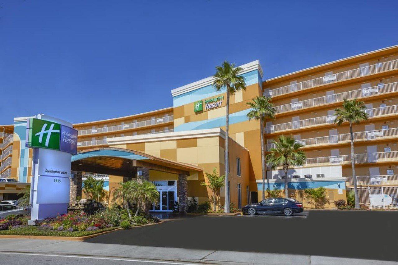 Holiday Inn Resort Daytona Beach Oceanfront By Ihg Exteriör bild