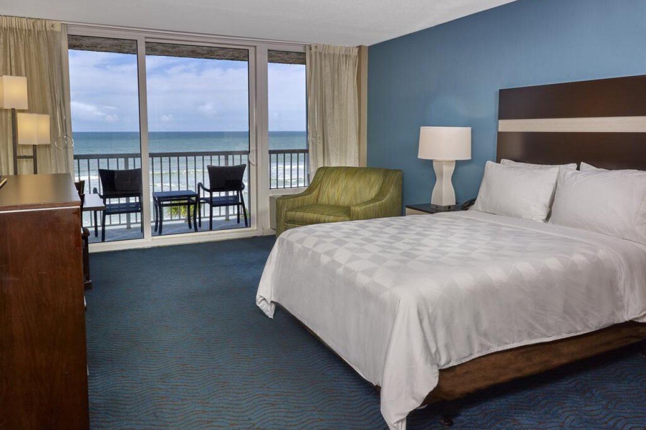 Holiday Inn Resort Daytona Beach Oceanfront By Ihg Exteriör bild