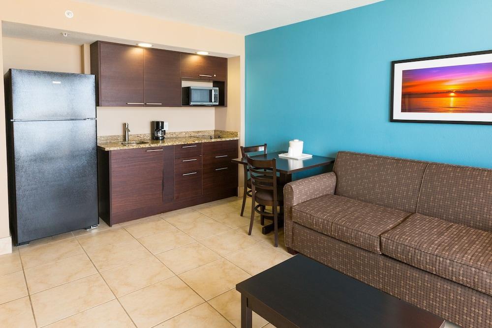 Holiday Inn Resort Daytona Beach Oceanfront By Ihg Exteriör bild
