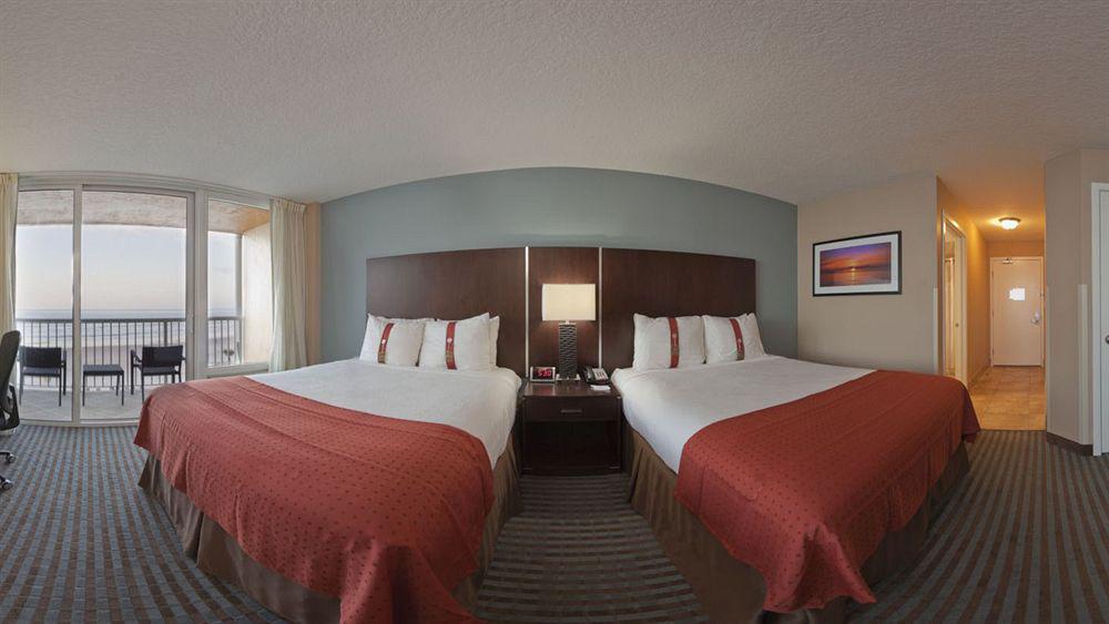 Holiday Inn Resort Daytona Beach Oceanfront By Ihg Exteriör bild