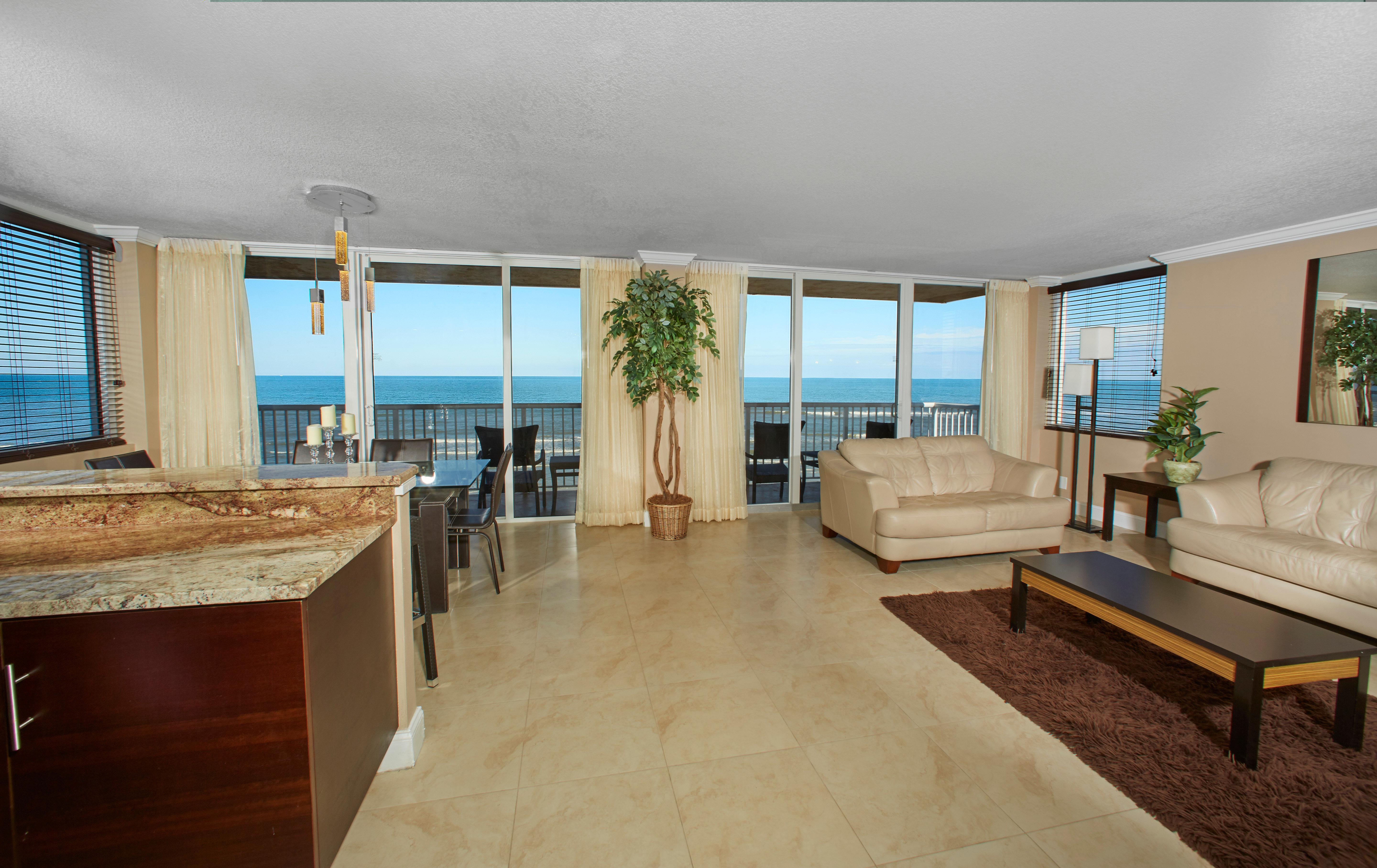 Holiday Inn Resort Daytona Beach Oceanfront By Ihg Exteriör bild