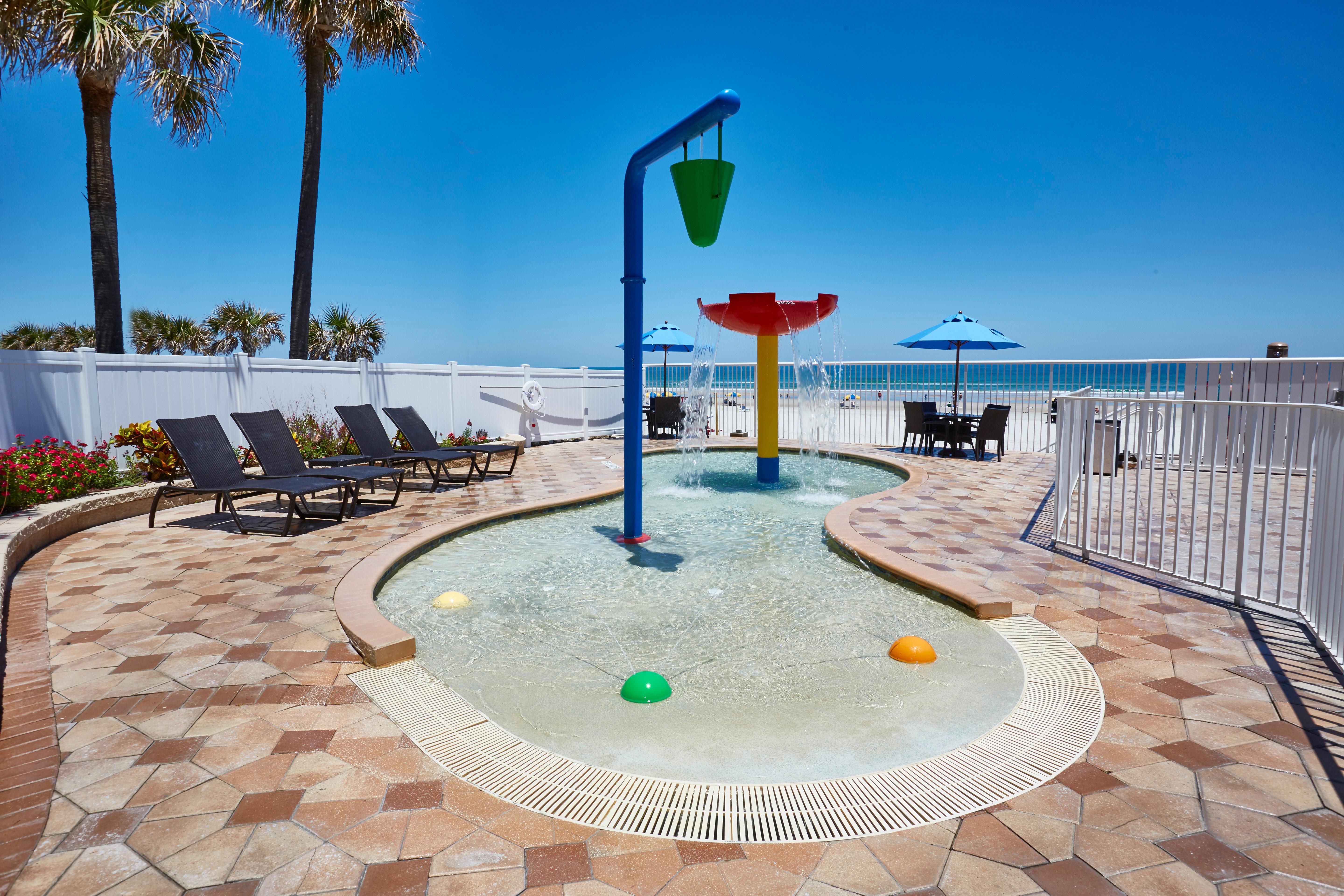 Holiday Inn Resort Daytona Beach Oceanfront By Ihg Exteriör bild