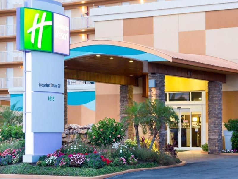 Holiday Inn Resort Daytona Beach Oceanfront By Ihg Exteriör bild