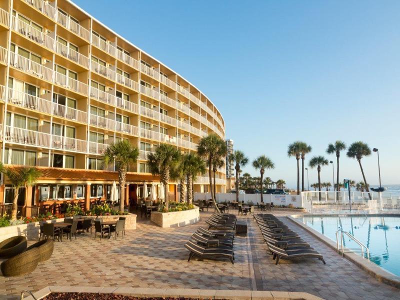 Holiday Inn Resort Daytona Beach Oceanfront By Ihg Exteriör bild