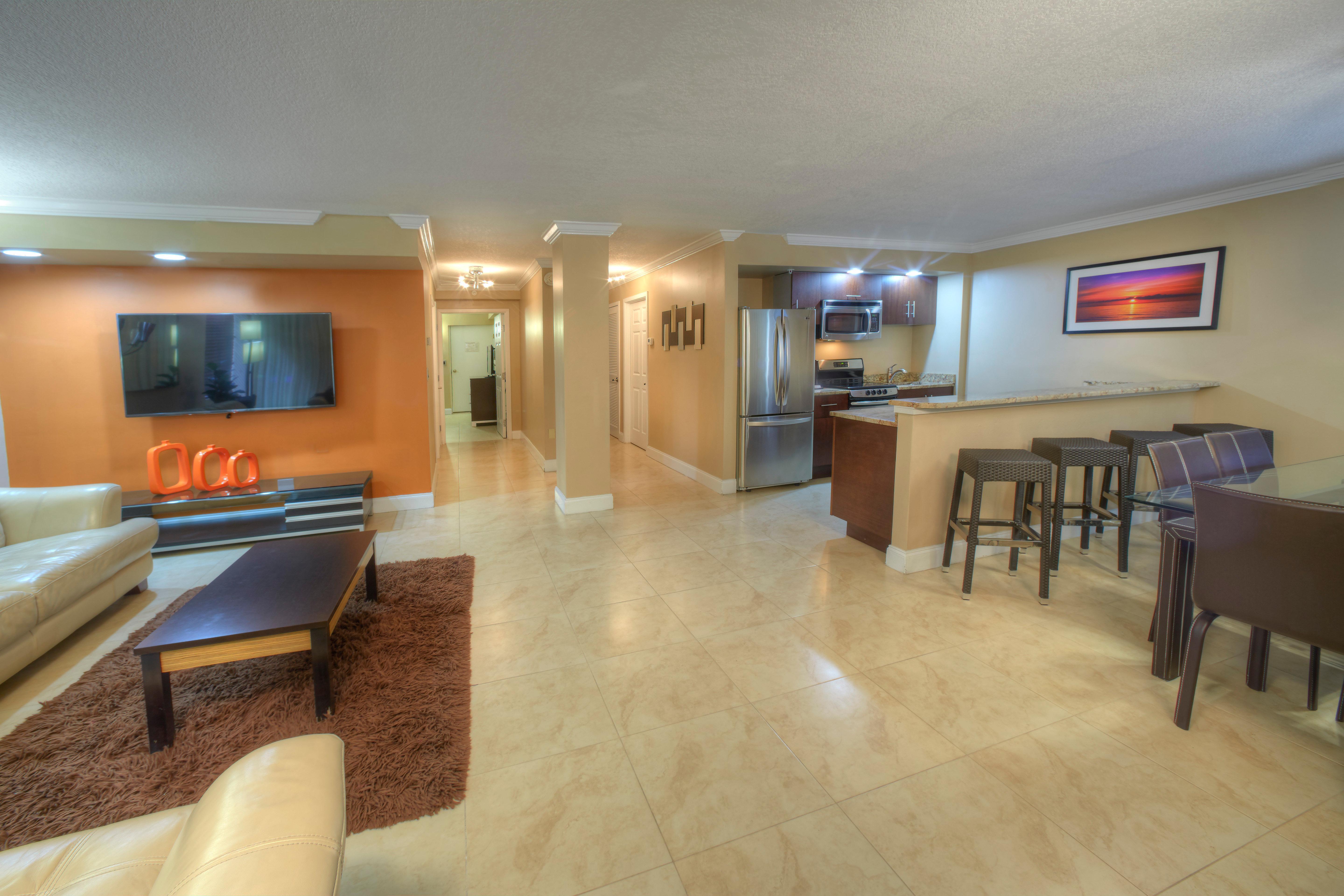 Holiday Inn Resort Daytona Beach Oceanfront By Ihg Exteriör bild