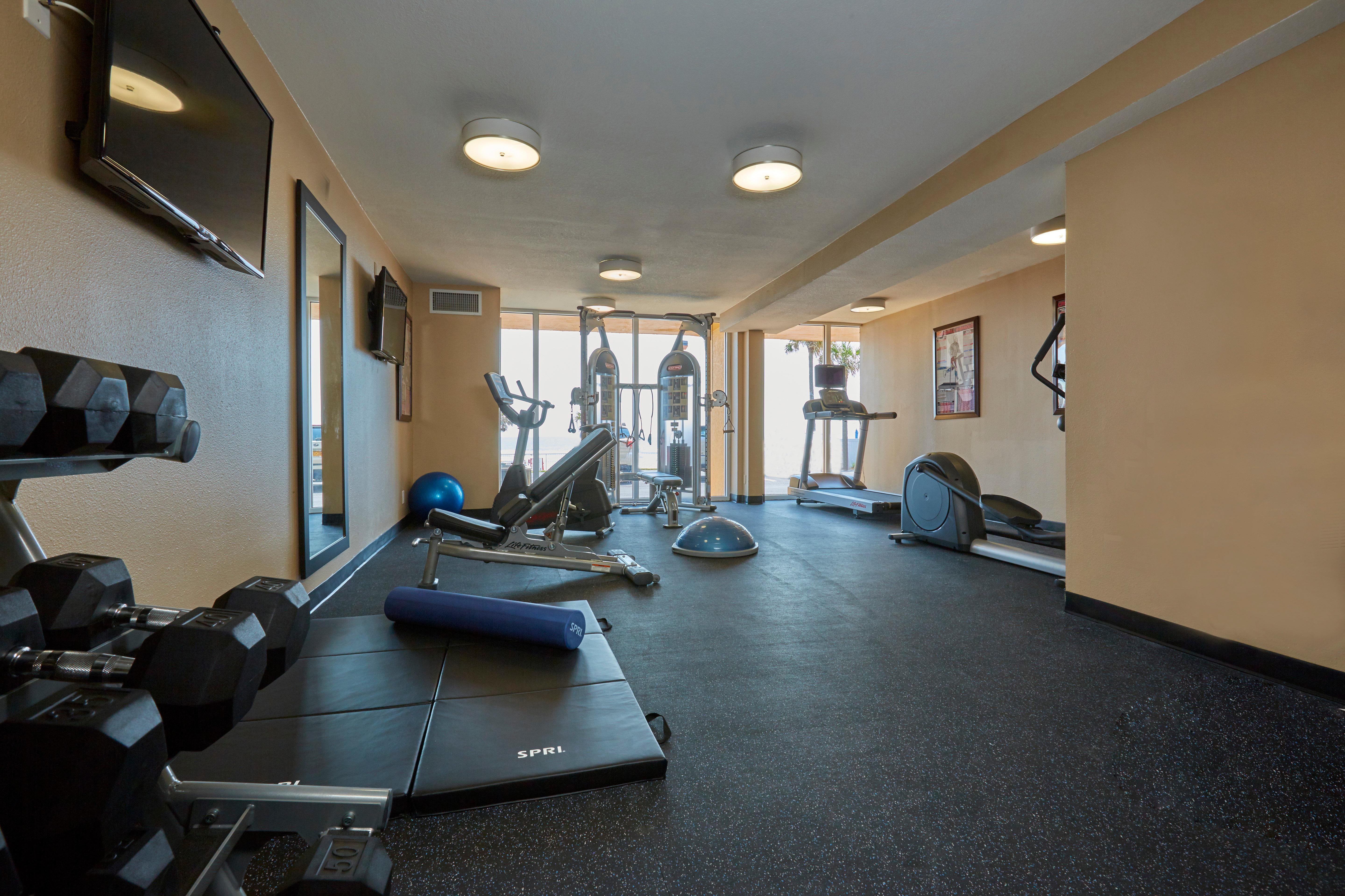 Holiday Inn Resort Daytona Beach Oceanfront By Ihg Exteriör bild