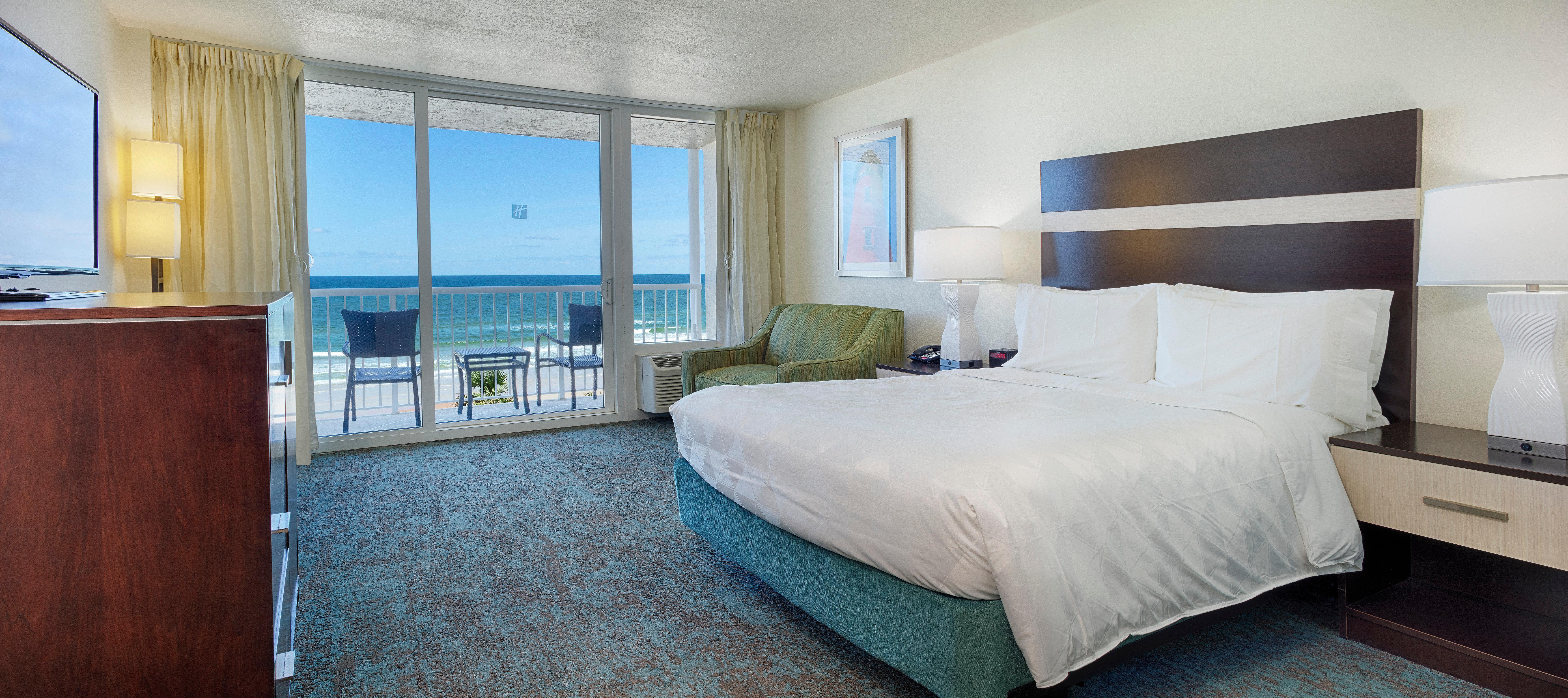 Holiday Inn Resort Daytona Beach Oceanfront By Ihg Exteriör bild