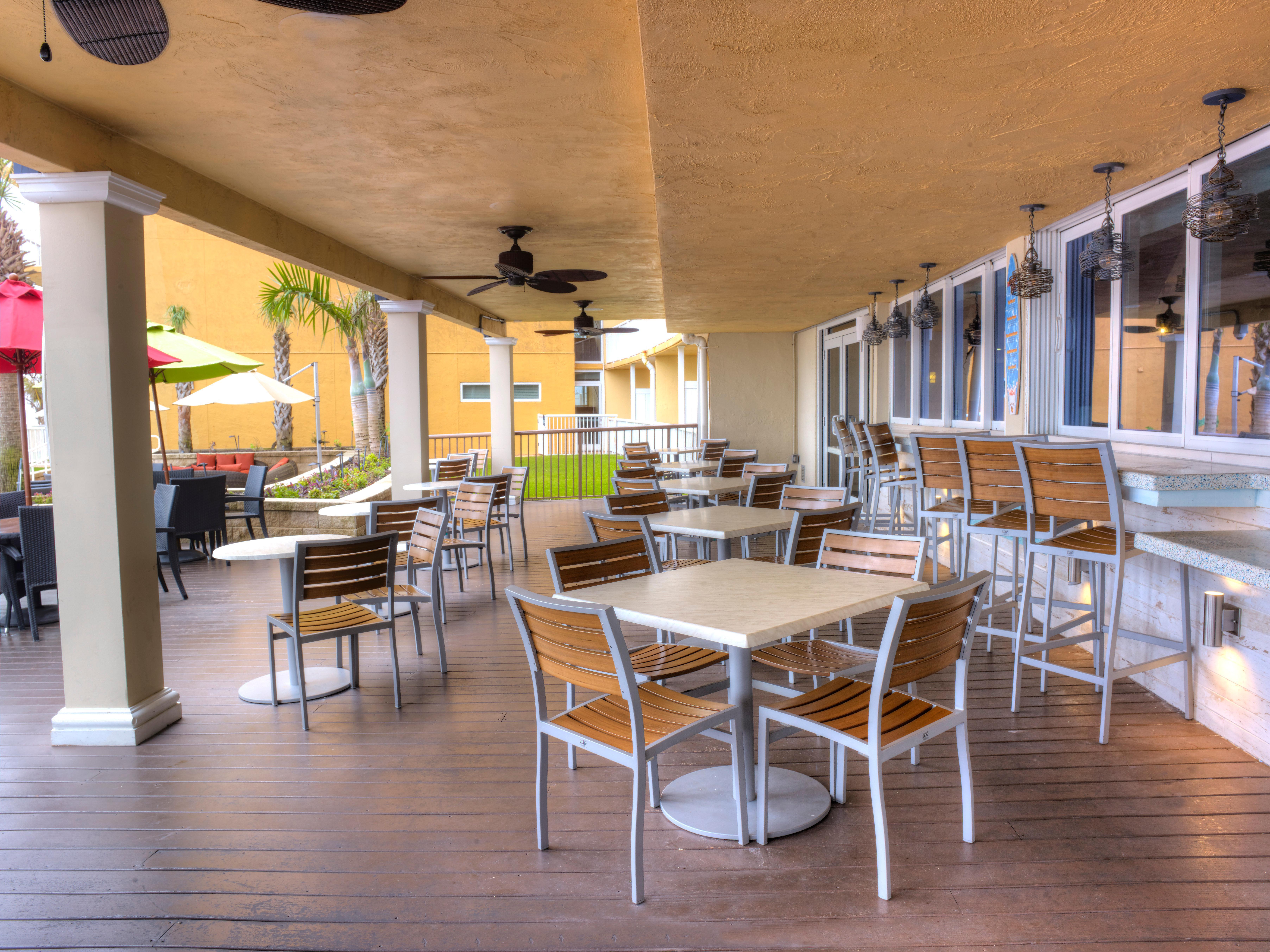 Holiday Inn Resort Daytona Beach Oceanfront By Ihg Exteriör bild