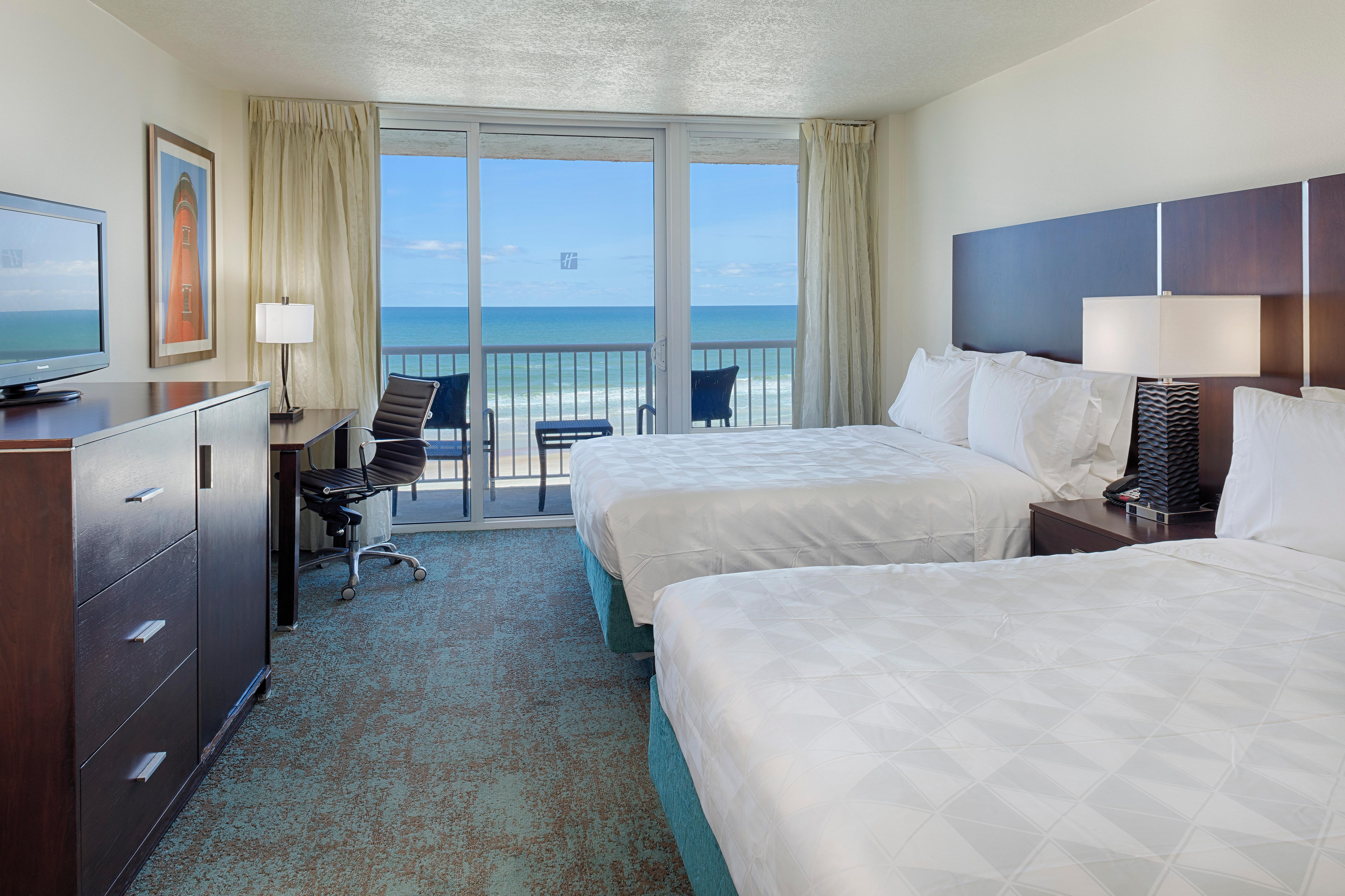 Holiday Inn Resort Daytona Beach Oceanfront By Ihg Exteriör bild