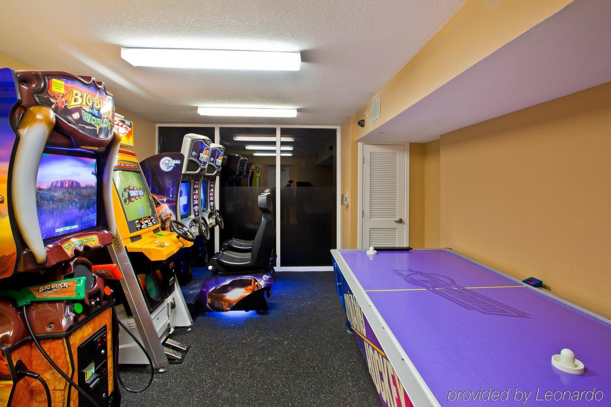Holiday Inn Resort Daytona Beach Oceanfront By Ihg Bekvämligheter bild