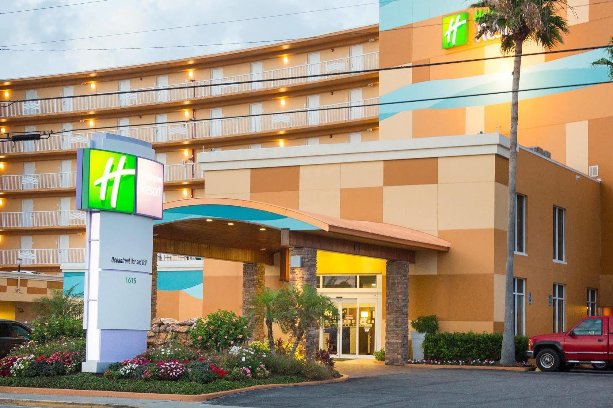 Holiday Inn Resort Daytona Beach Oceanfront By Ihg Exteriör bild