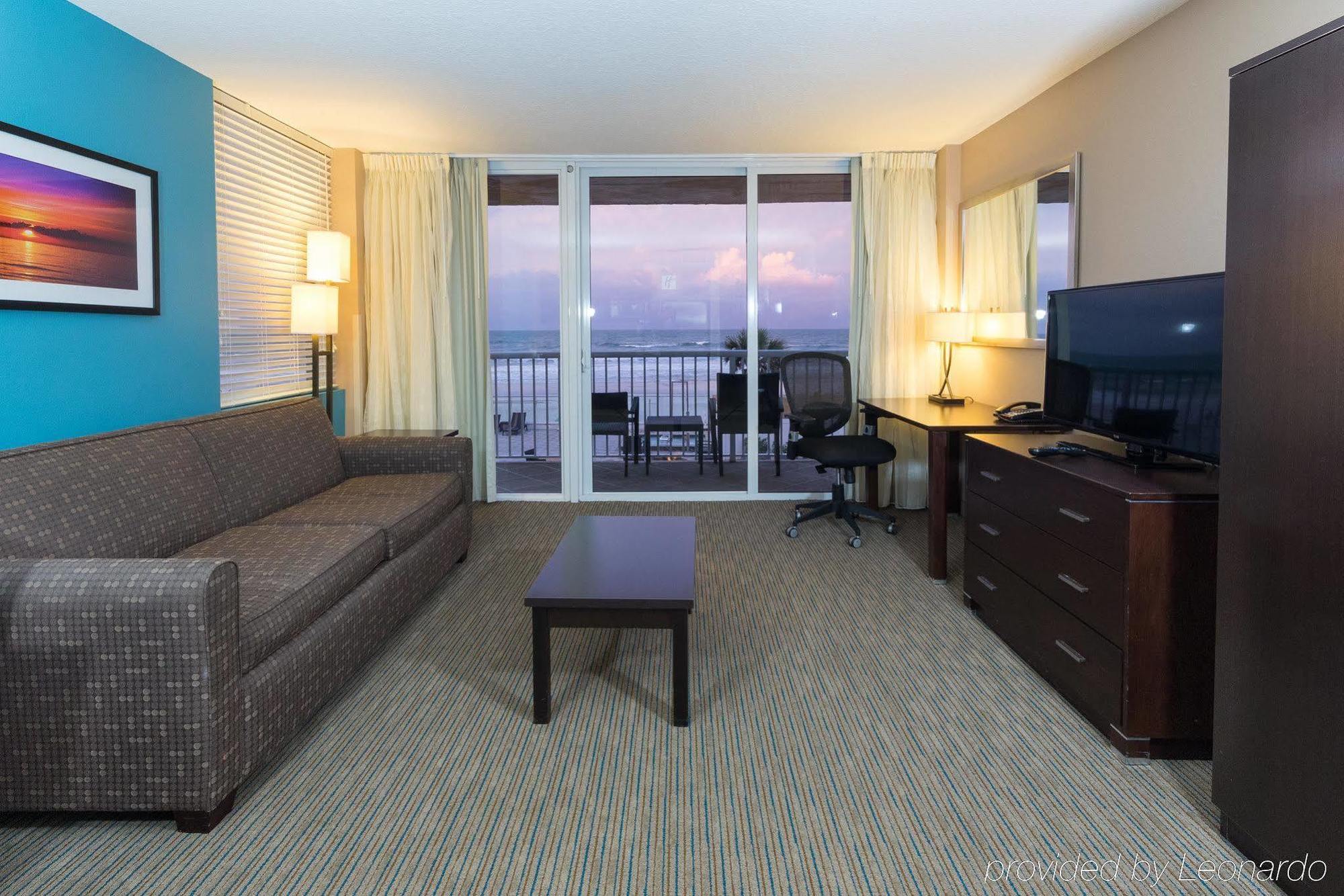 Holiday Inn Resort Daytona Beach Oceanfront By Ihg Exteriör bild